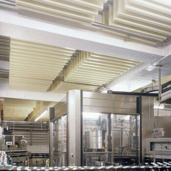 SONEX Clean Acoustic Baffles