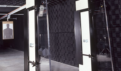 Soundproofing Indoor Shooting Ranges Starts with Sound Absorption