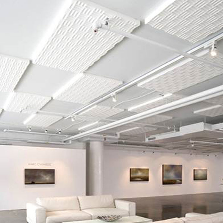 Retail Acoustical Ceiling Panels