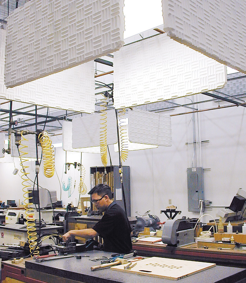 Industrial Noise Control Soundproofing and Containment