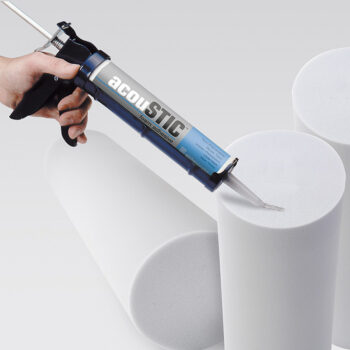 acouSTIC Foam Adhesive Baffle